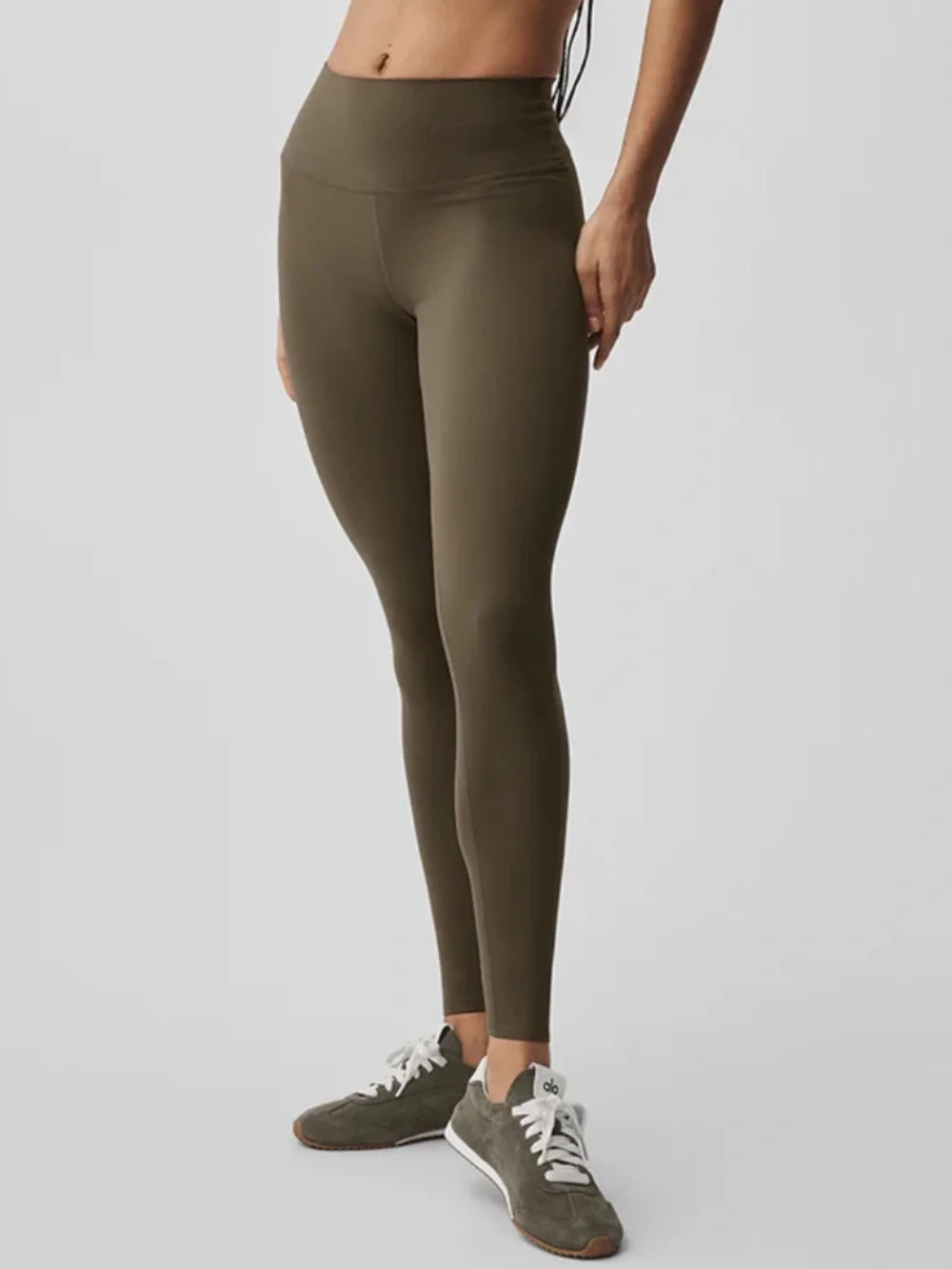 ALO Softsculpt High-Waist 7/8 Legging